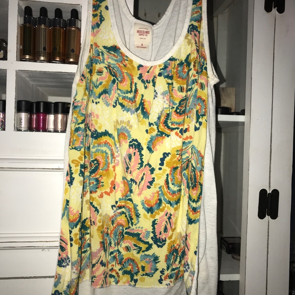 Feather tank